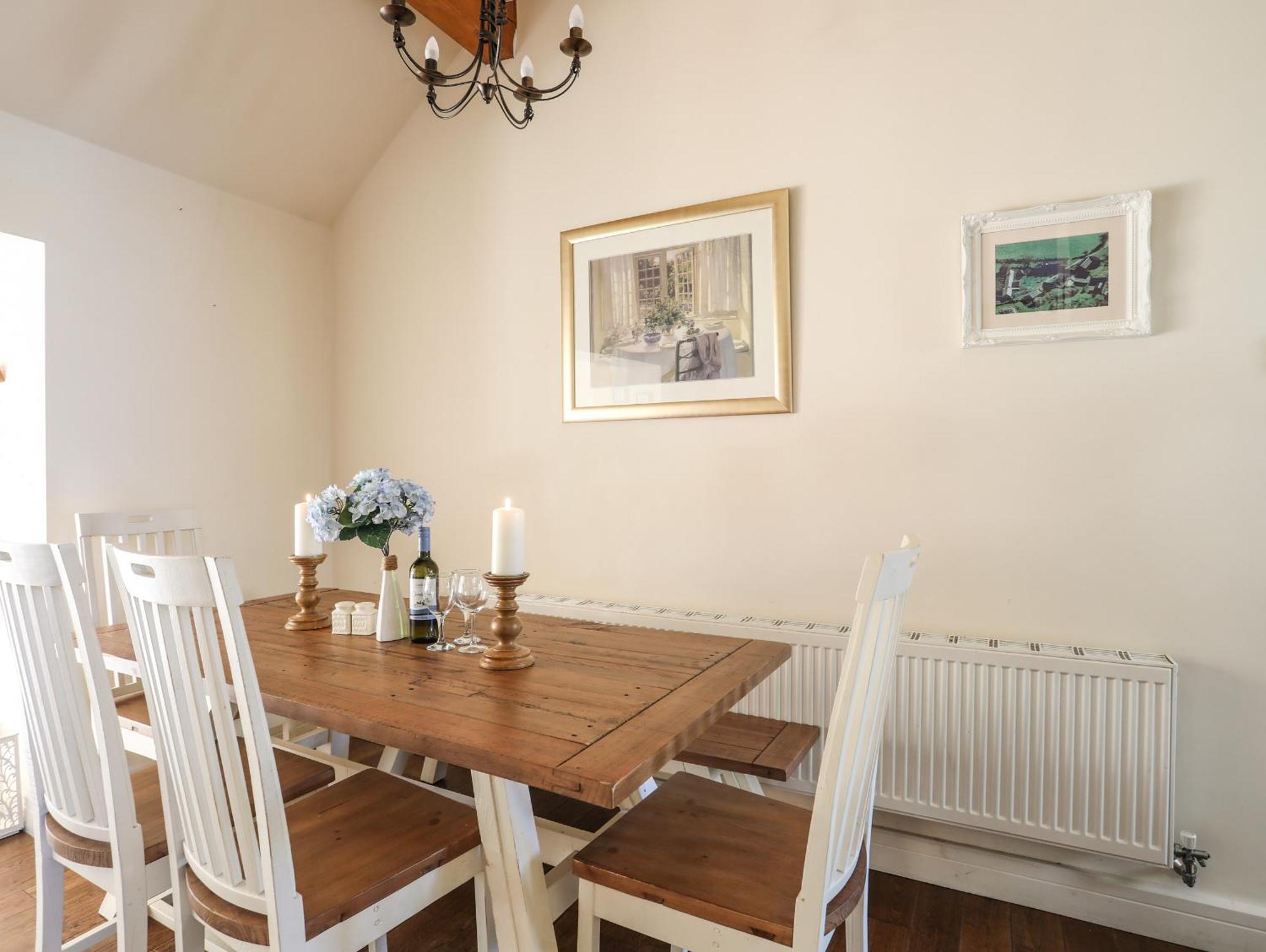 Willa Cosy Barn Dwyran Zewnętrze zdjęcie