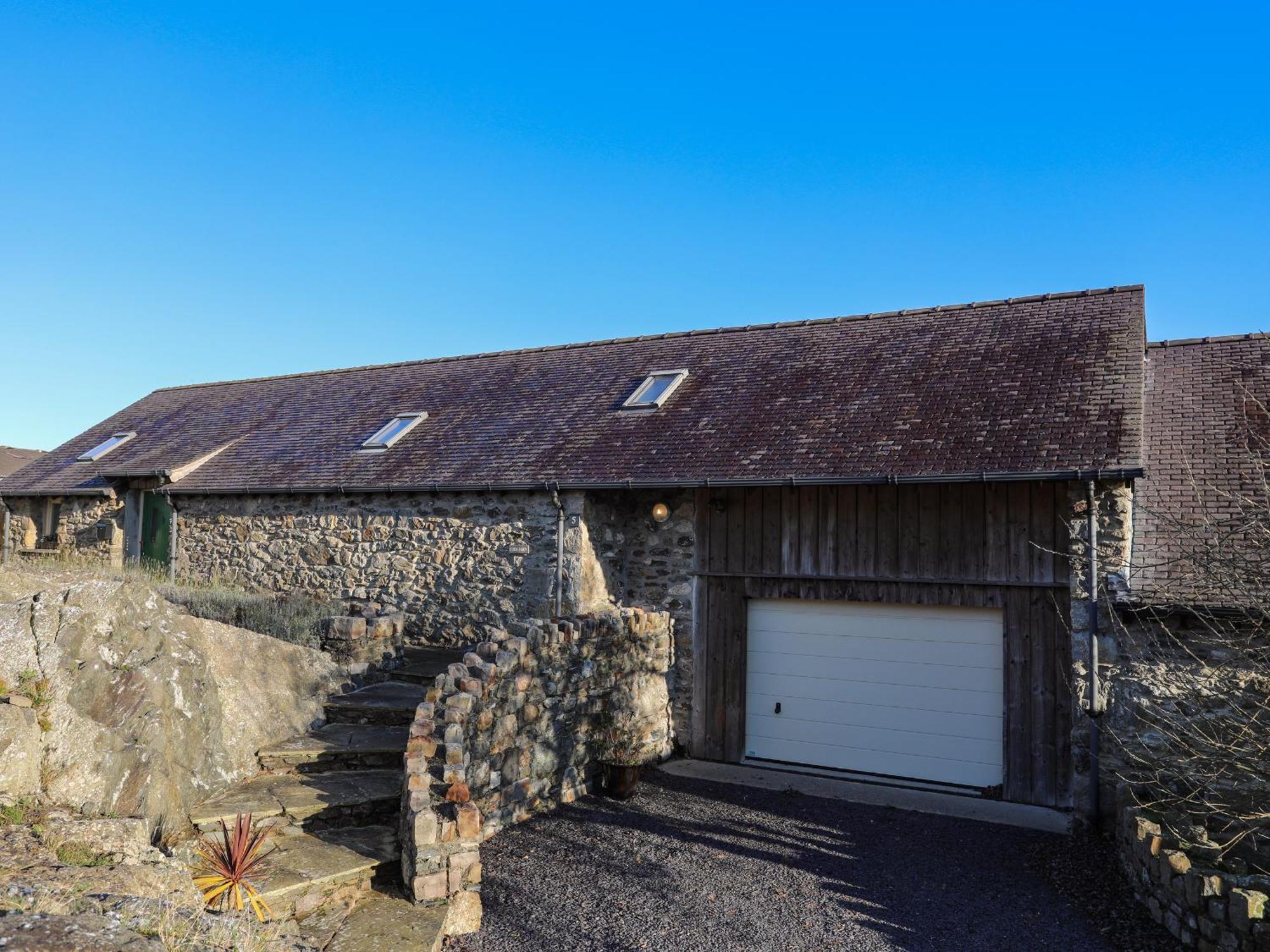 Willa Cosy Barn Dwyran Zewnętrze zdjęcie