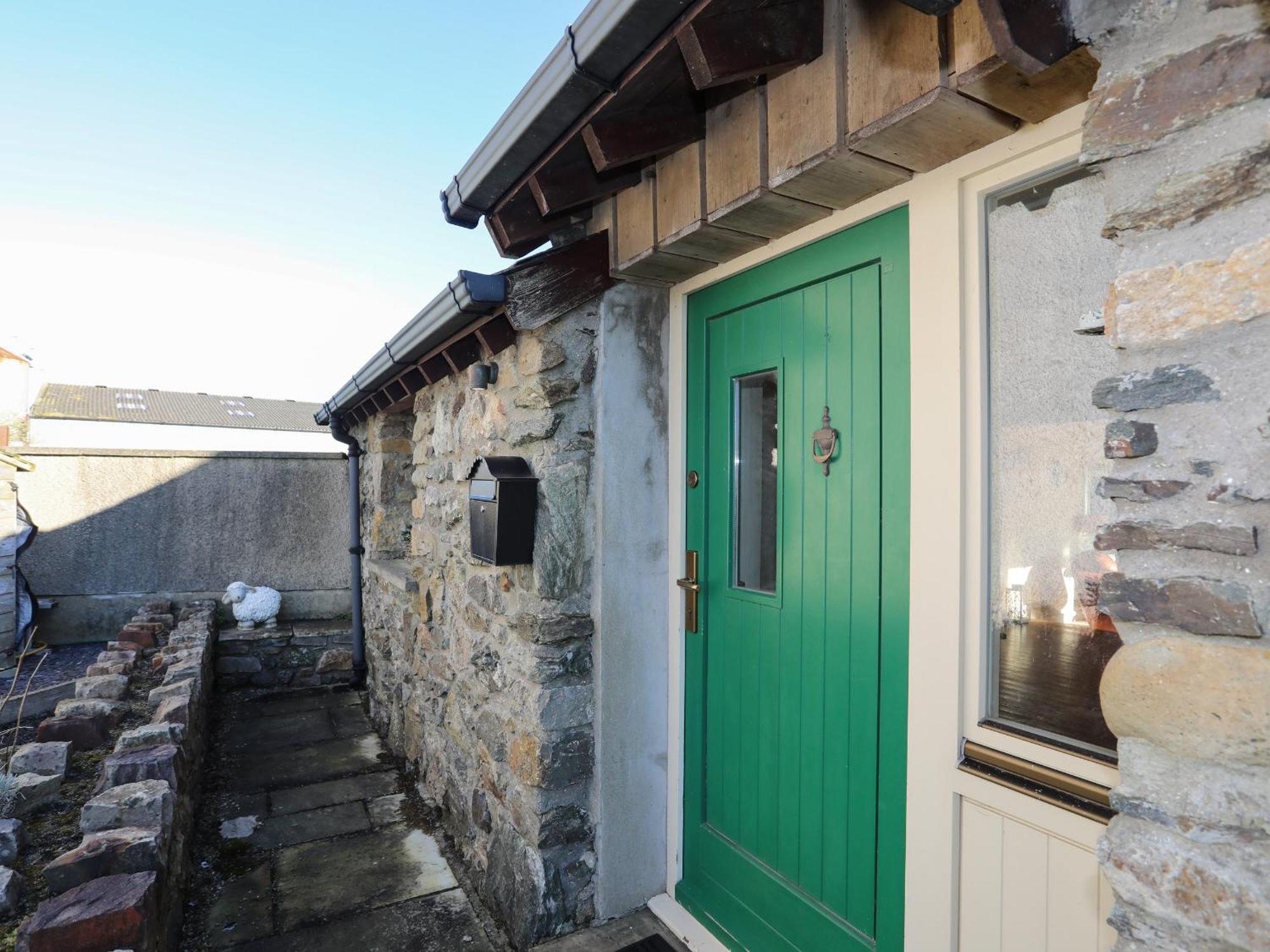 Willa Cosy Barn Dwyran Zewnętrze zdjęcie